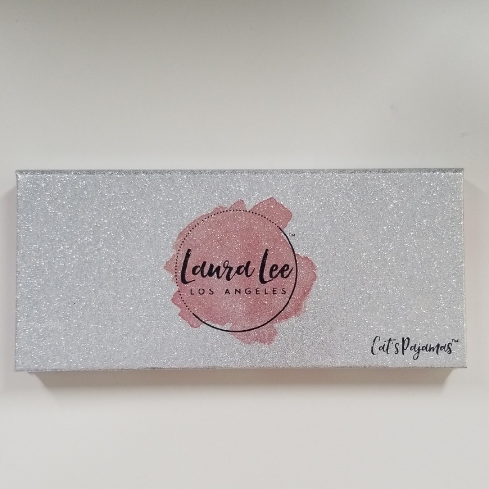 Laura Lee Los Angeles Cat's Pajamas palette